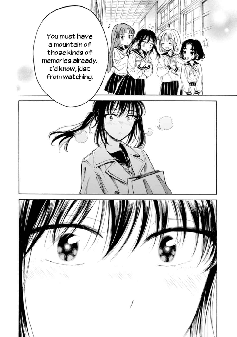 Page 10 Chapter 94 Himawari-san