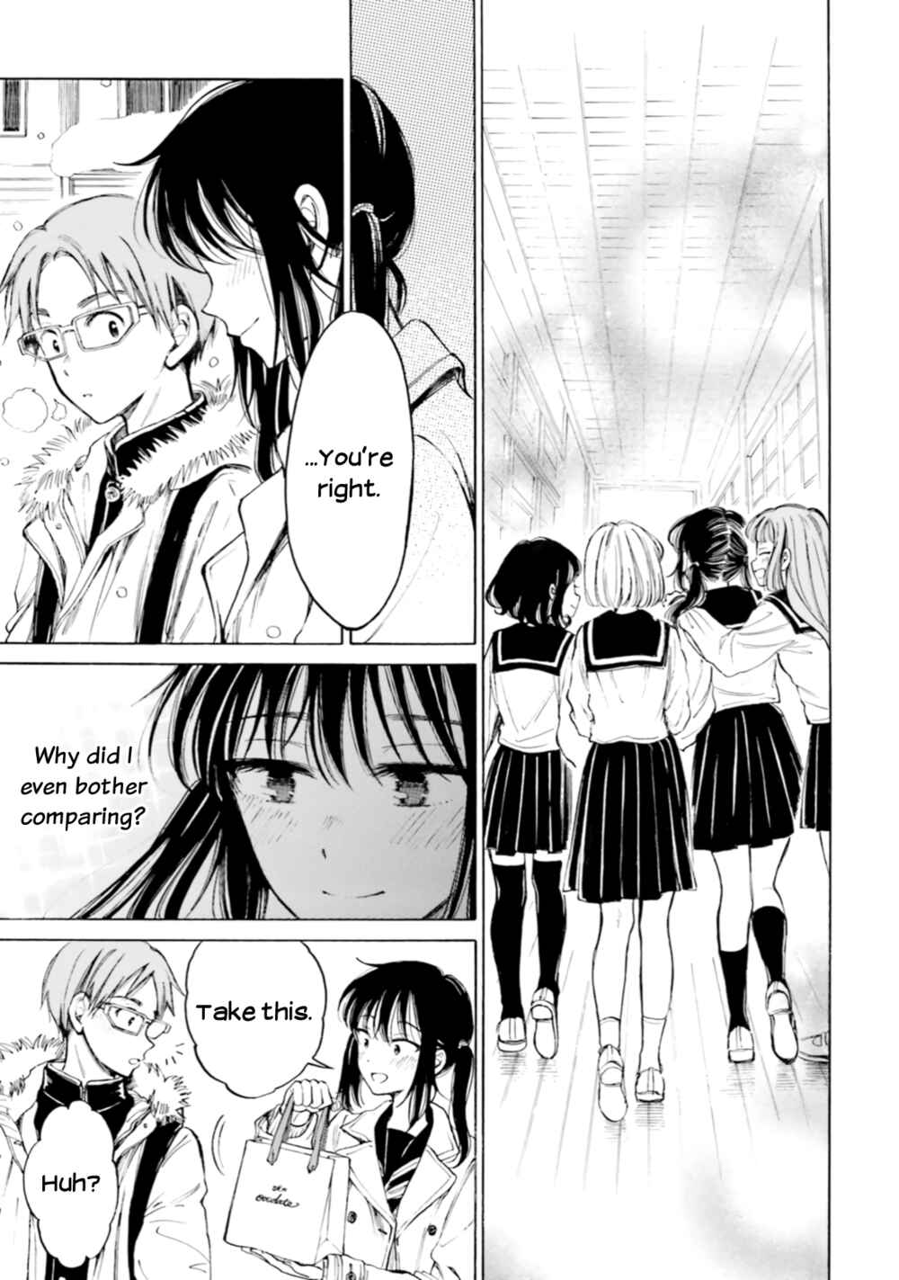 Page 11 Chapter 94 Himawari-san