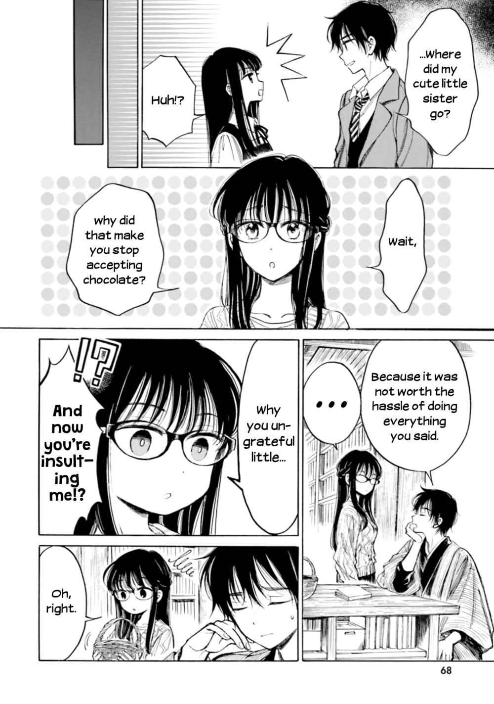 Page 16 Chapter 94 Himawari-san