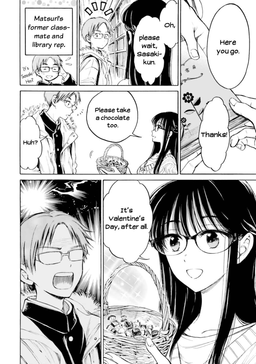 Page 2 Chapter 94 Himawari-san