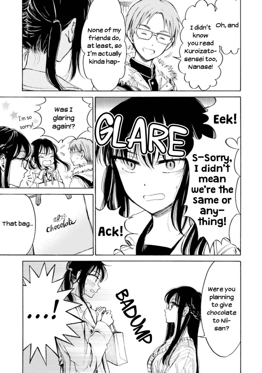 Page 5 Chapter 94 Himawari-san