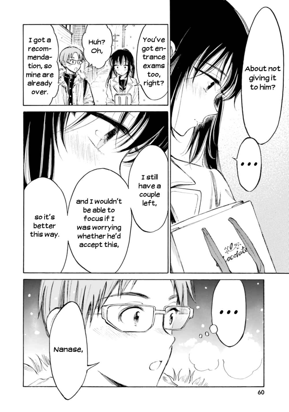 Page 8 Chapter 94 Himawari-san