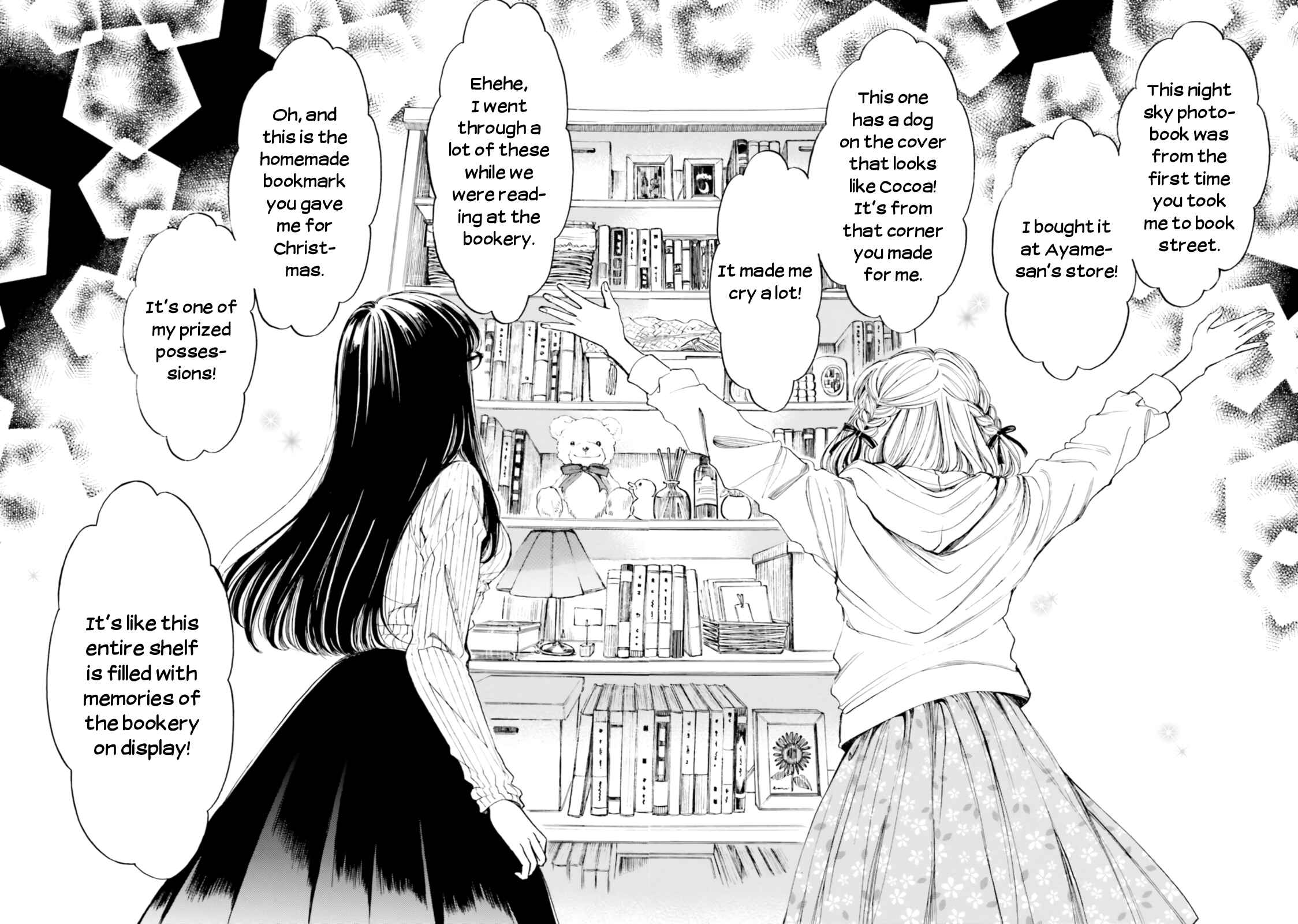 Page 12 Chapter 89 Himawari-san