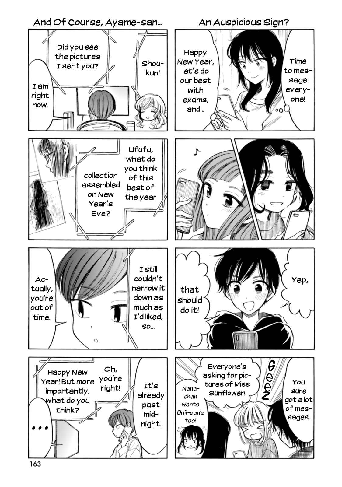 Page 19 Chapter 89 Himawari-san