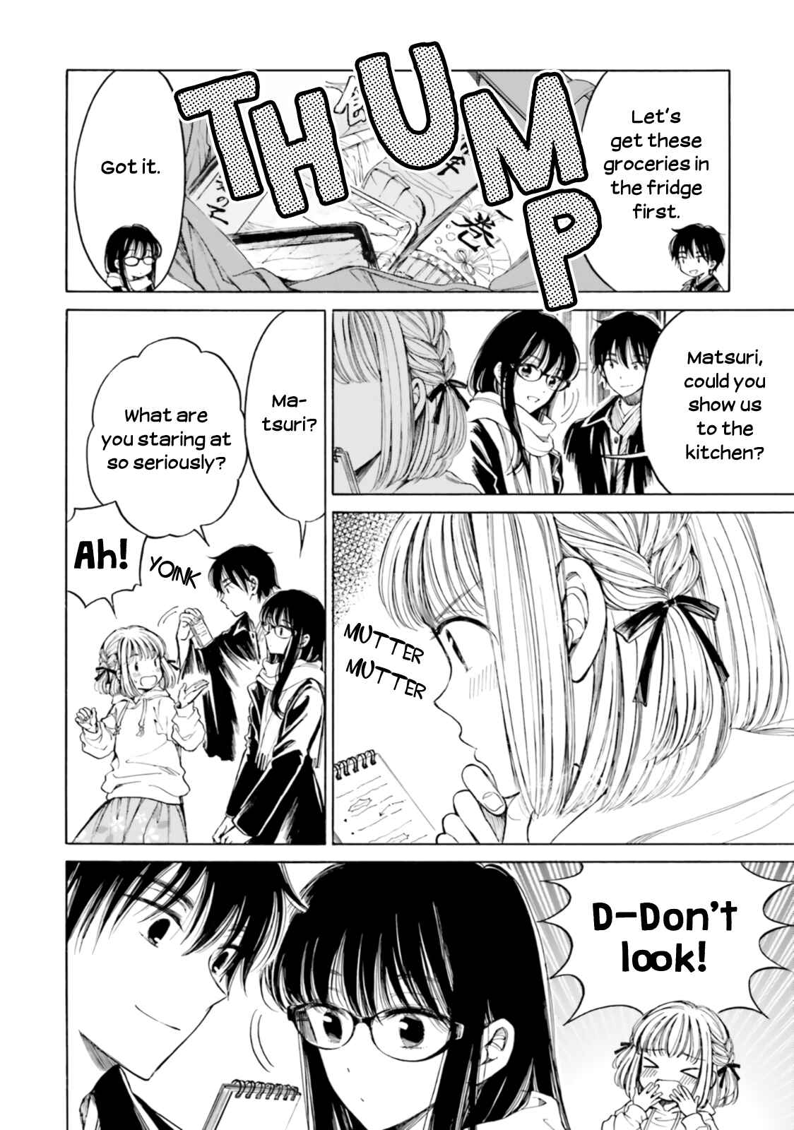 Page 2 Chapter 89 Himawari-san
