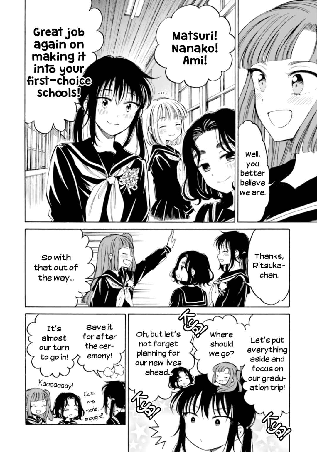 Page 10 Chapter 99 Himawari-san