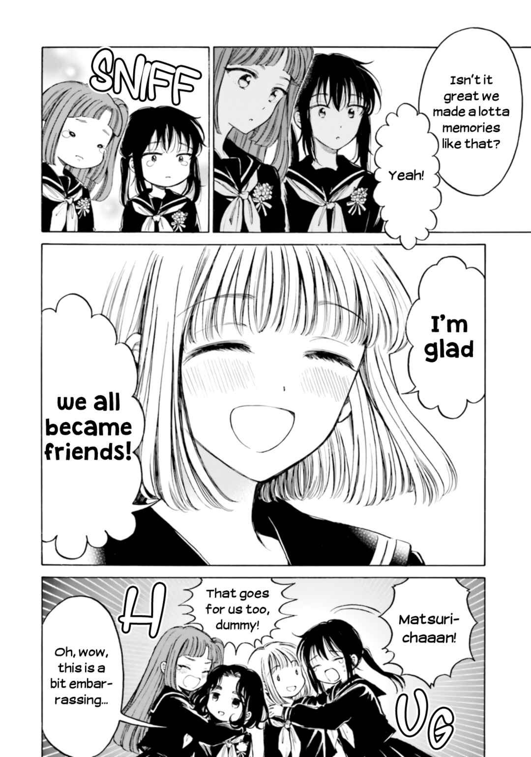 Page 18 Chapter 99 Himawari-san