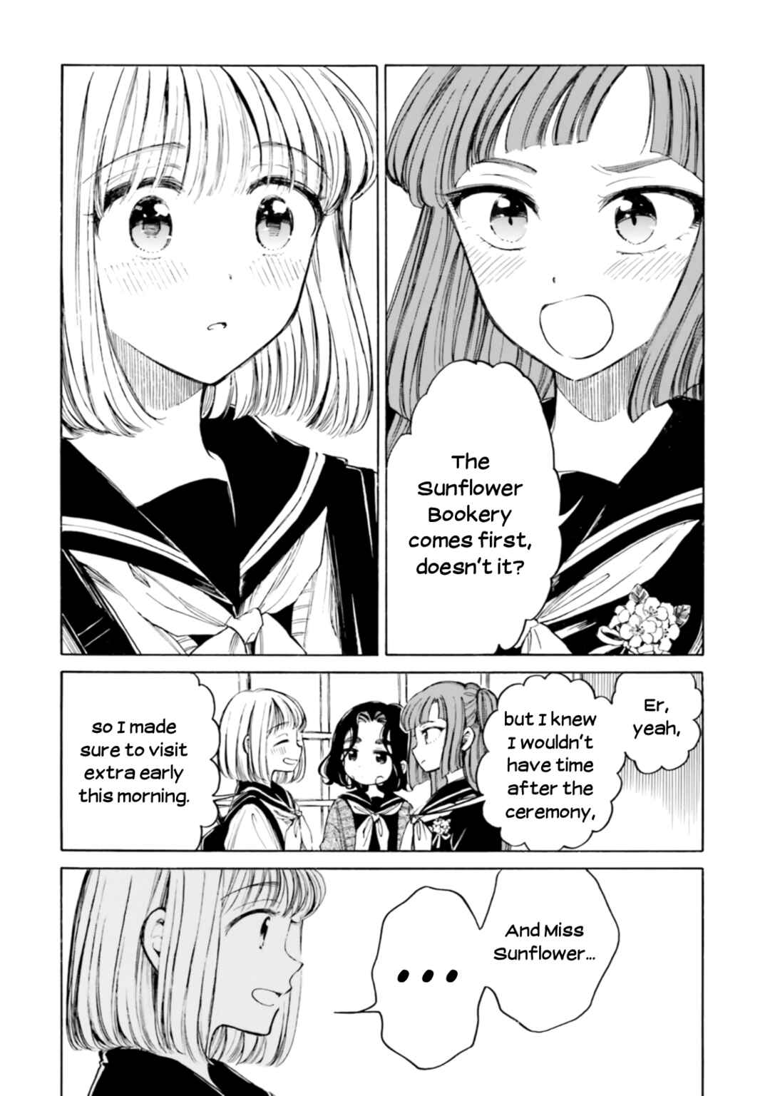 Page 22 Chapter 99 Himawari-san