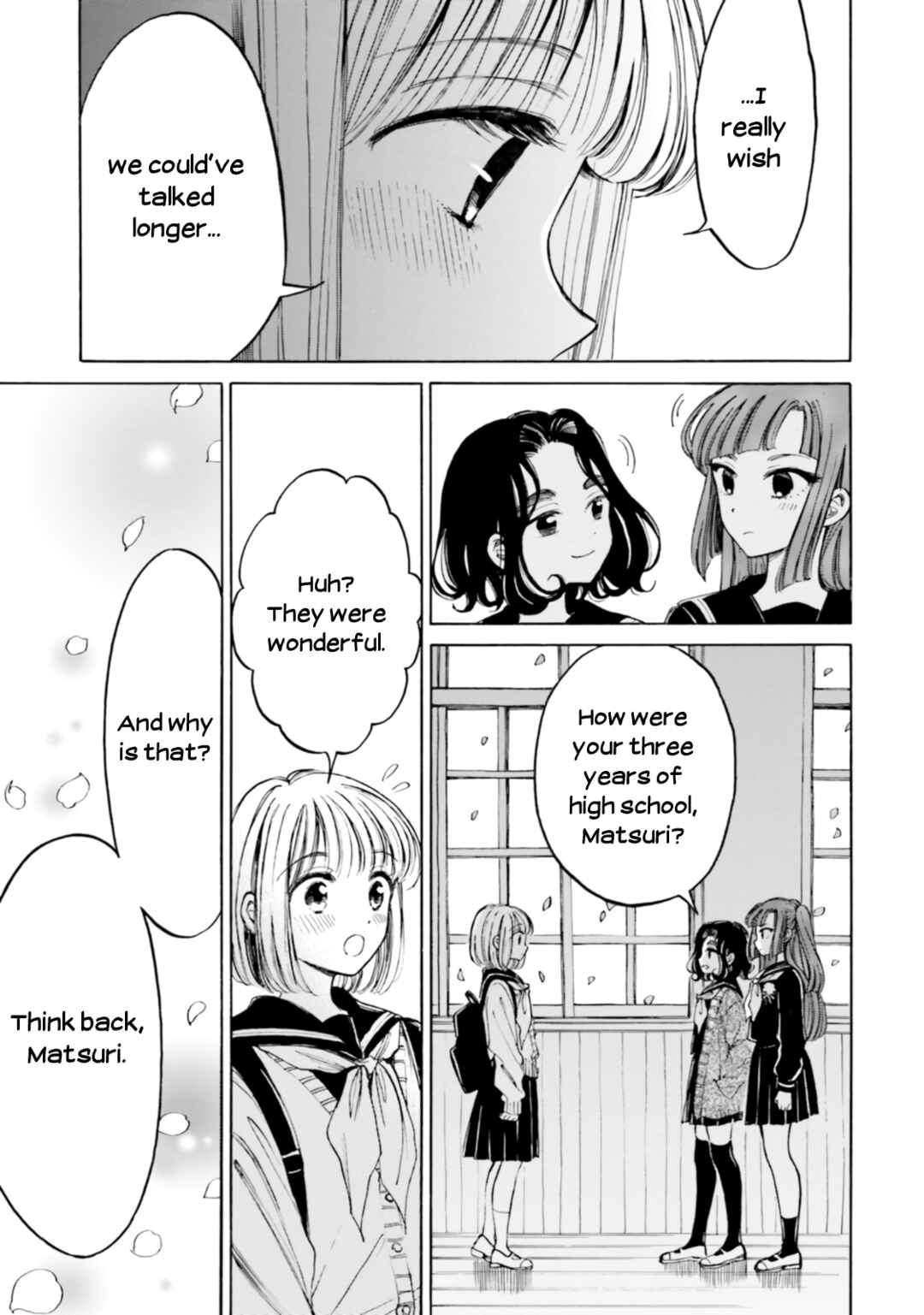 Page 23 Chapter 99 Himawari-san