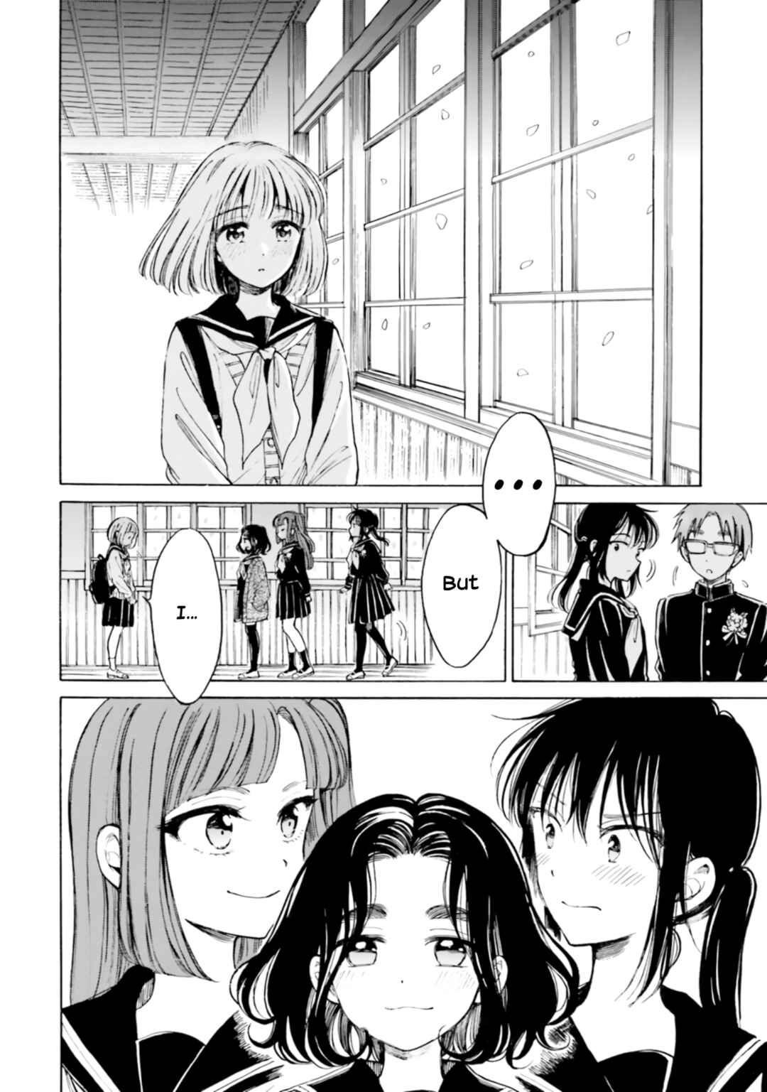 Page 26 Chapter 99 Himawari-san