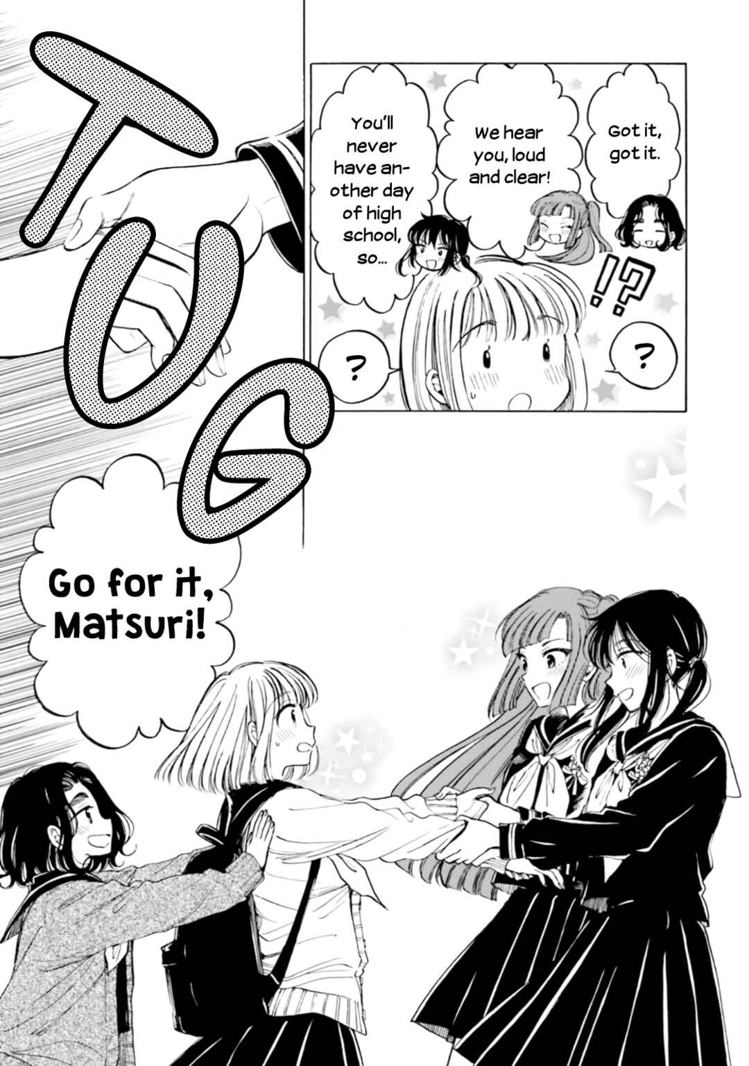 Page 27 Chapter 99 Himawari-san