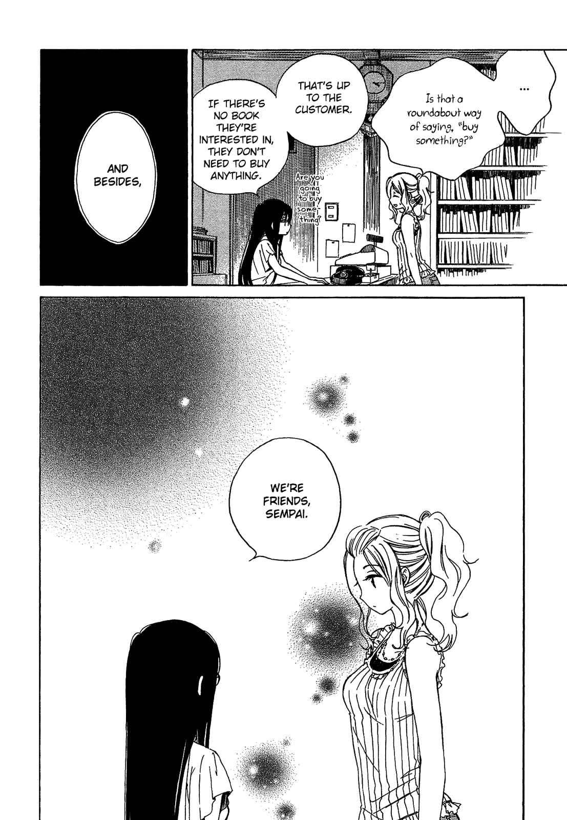 Page 10 Chapter 21 Himawari-san