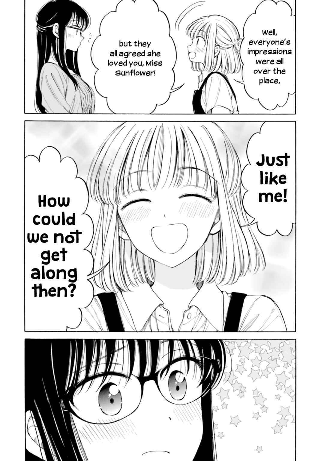 Page 14 Chapter 100.6 Himawari-san