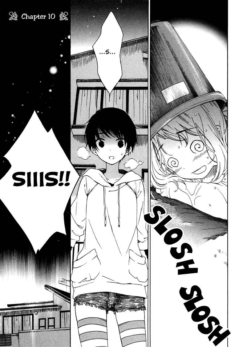 Page 1 Chapter 10 Himawari-san