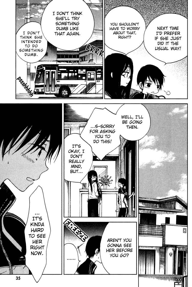 Page 11 Chapter 10 Himawari-san