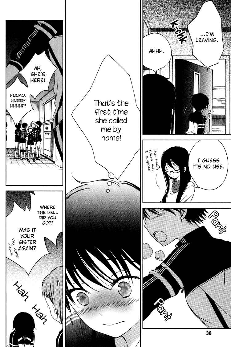 Page 14 Chapter 10 Himawari-san