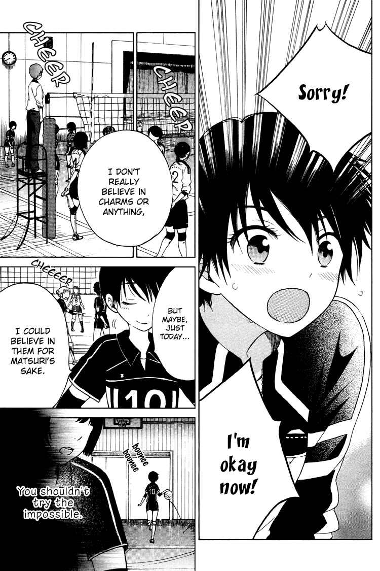 Page 15 Chapter 10 Himawari-san