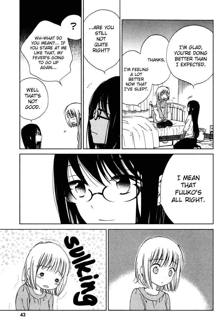 Page 19 Chapter 10 Himawari-san