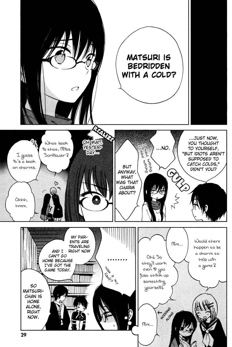 Page 5 Chapter 10 Himawari-san