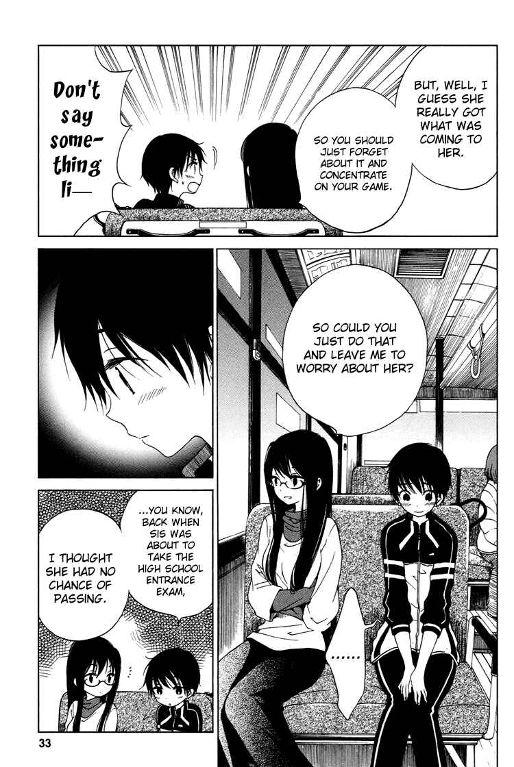 Page 9 Chapter 10 Himawari-san