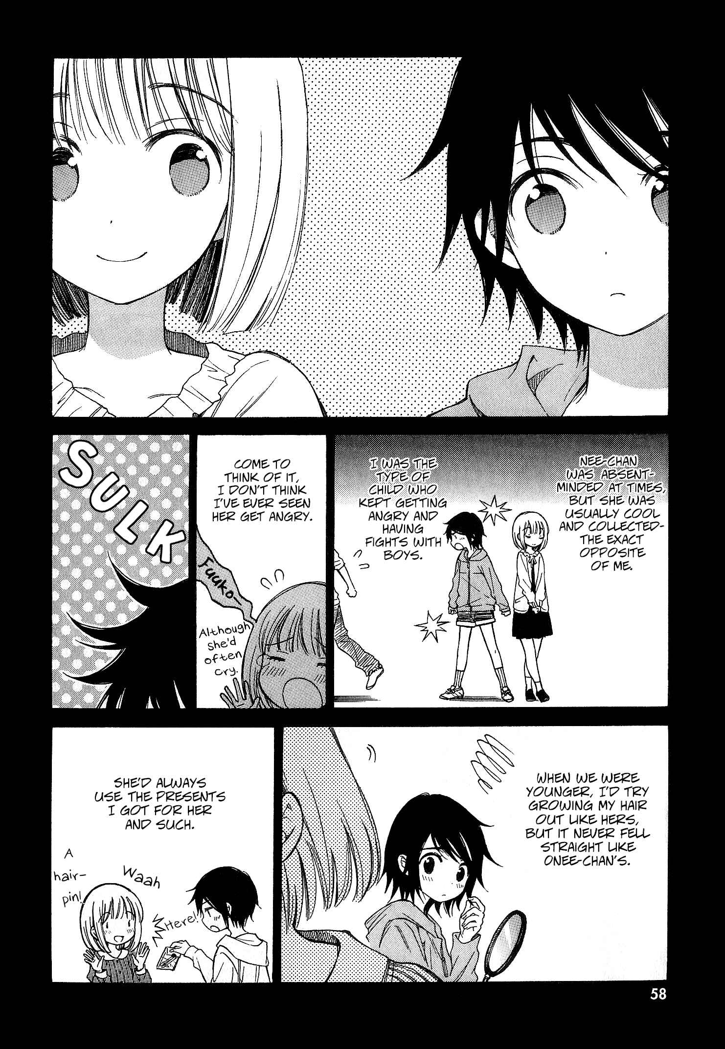 Page 12 Chapter 37 Himawari-san