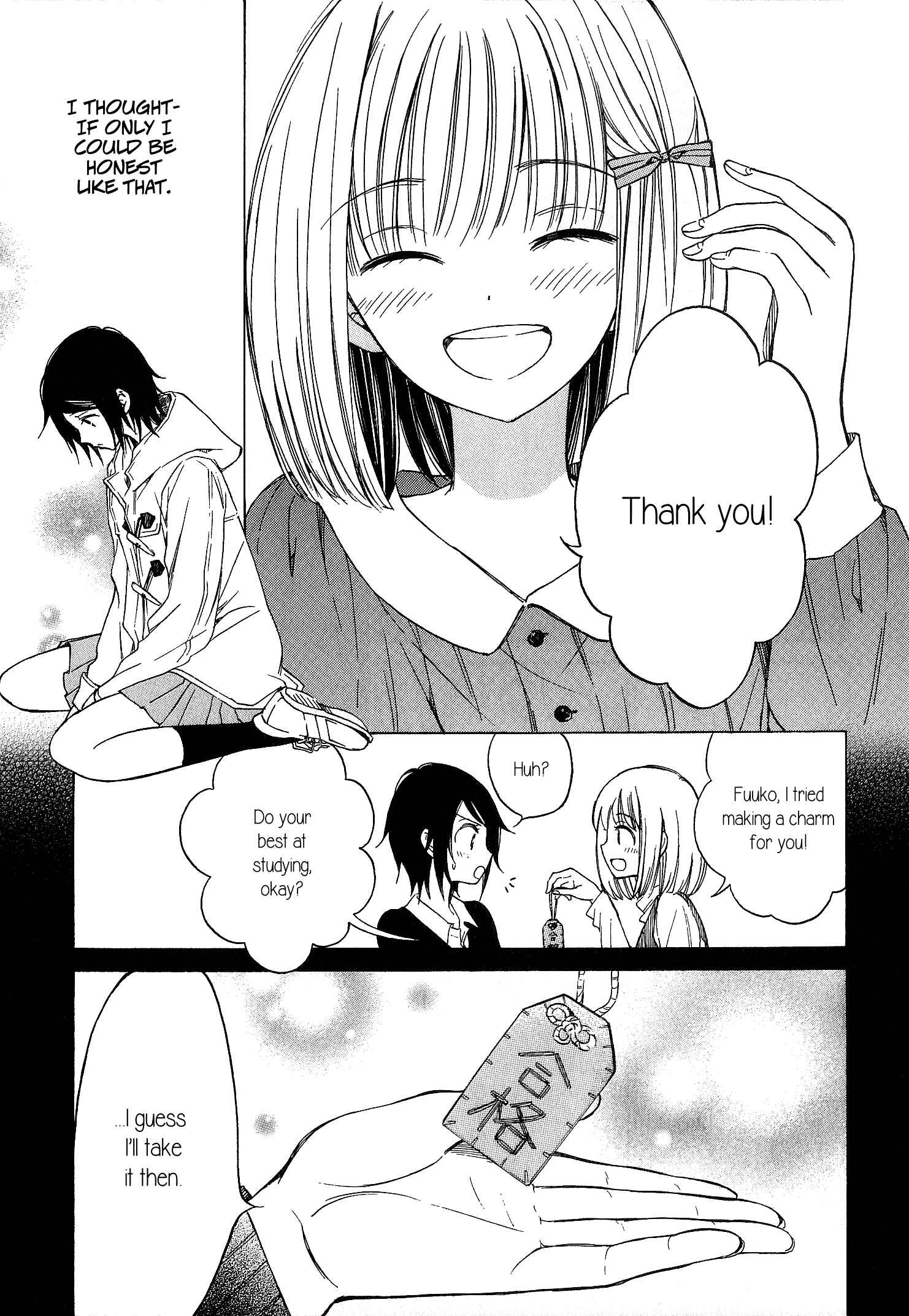 Page 13 Chapter 37 Himawari-san