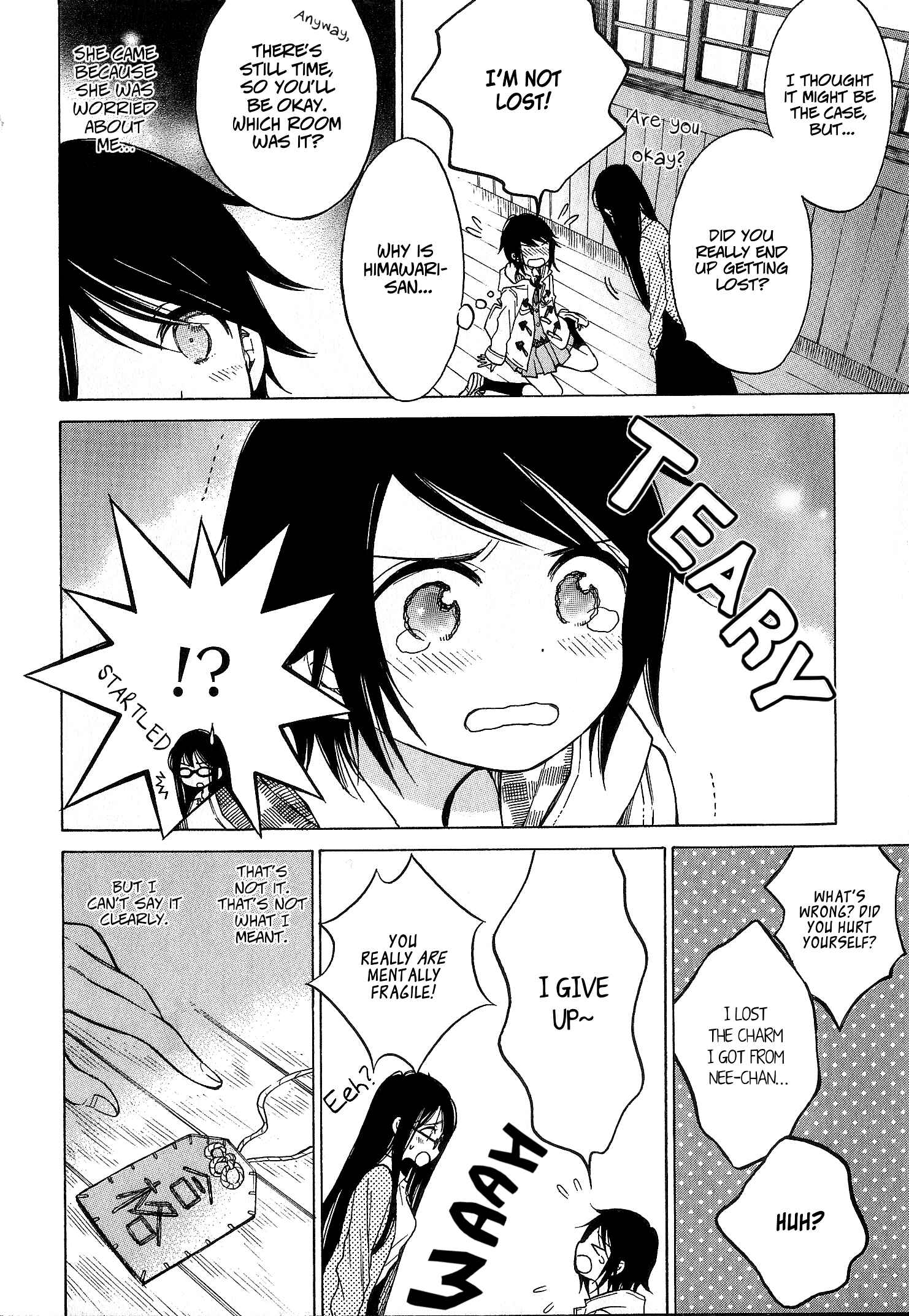 Page 16 Chapter 37 Himawari-san