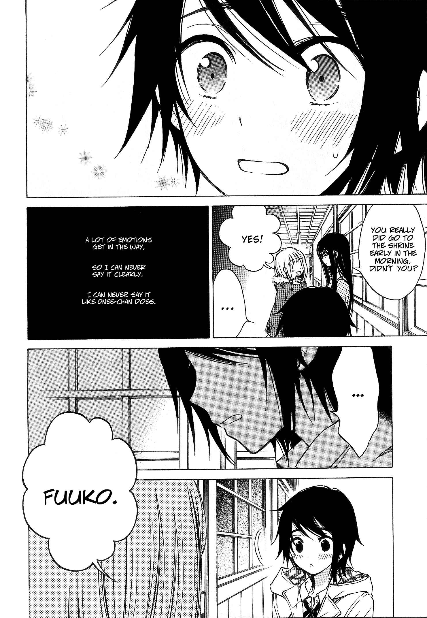 Page 18 Chapter 37 Himawari-san