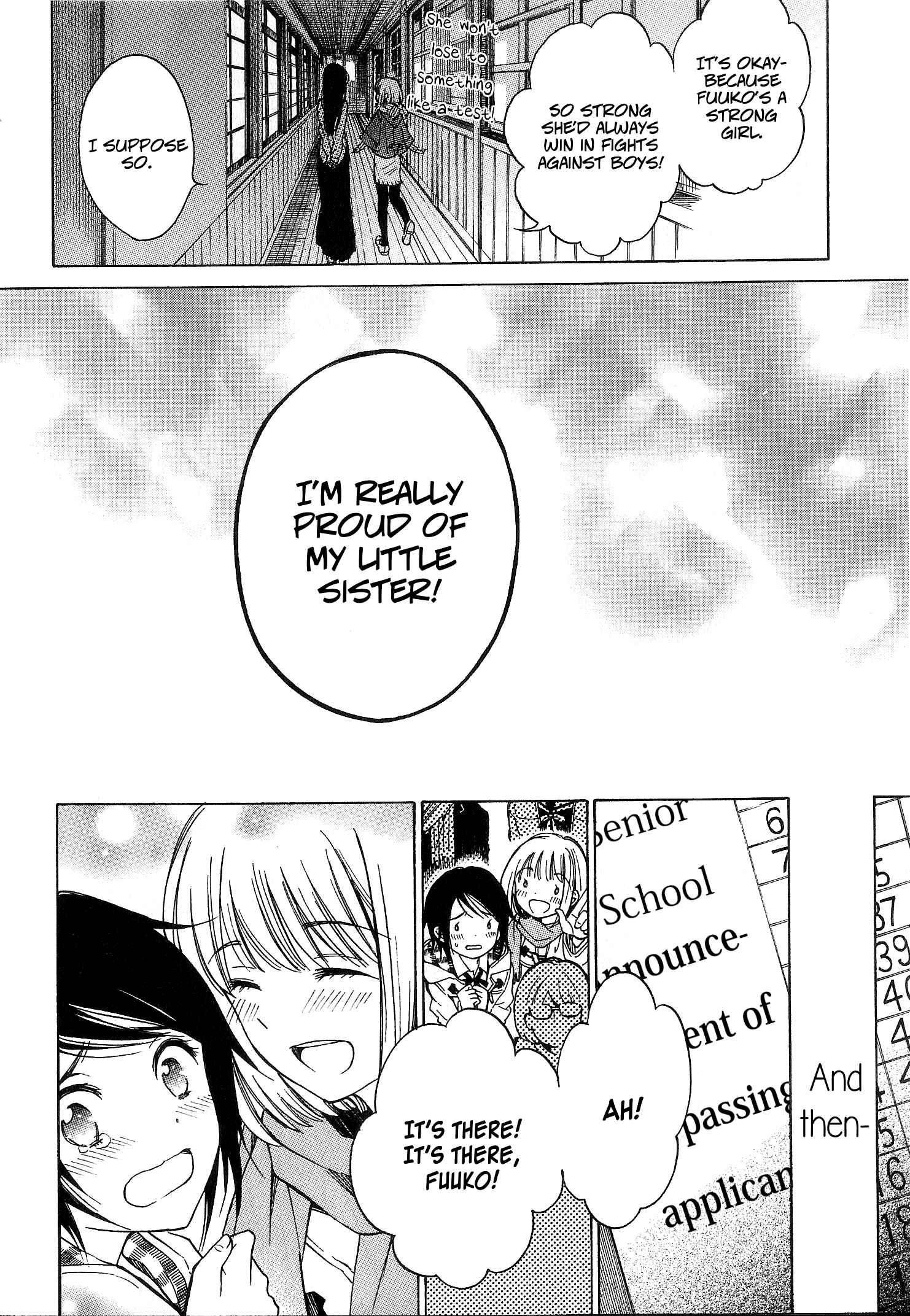 Page 22 Chapter 37 Himawari-san