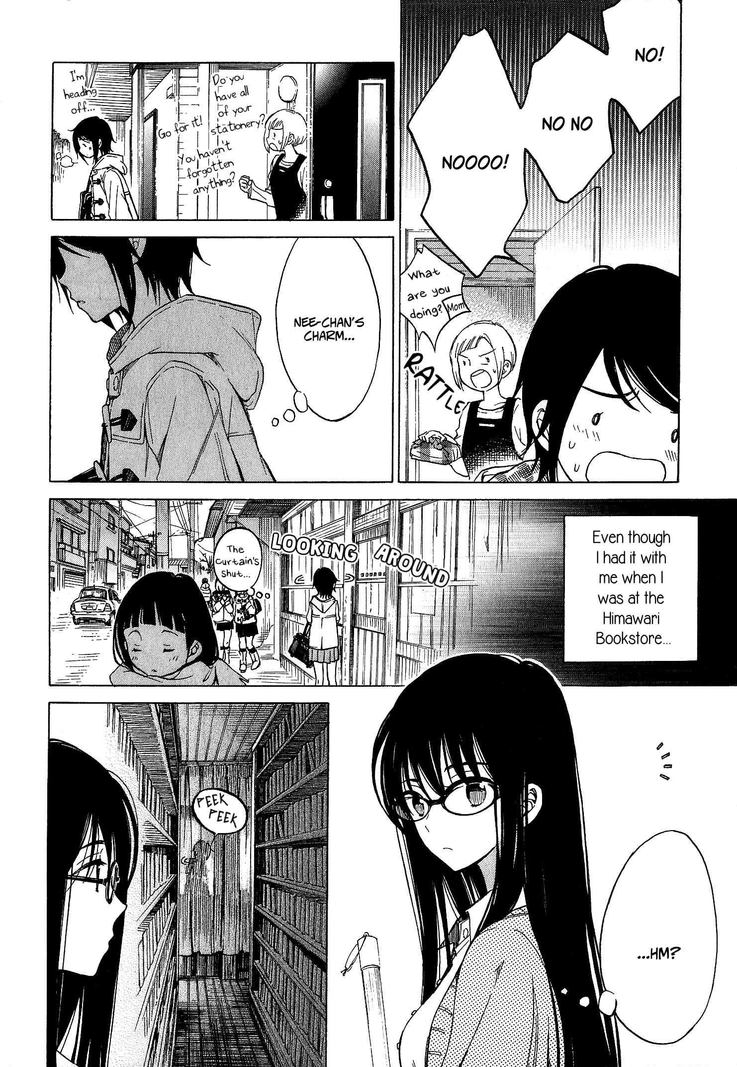 Page 8 Chapter 37 Himawari-san