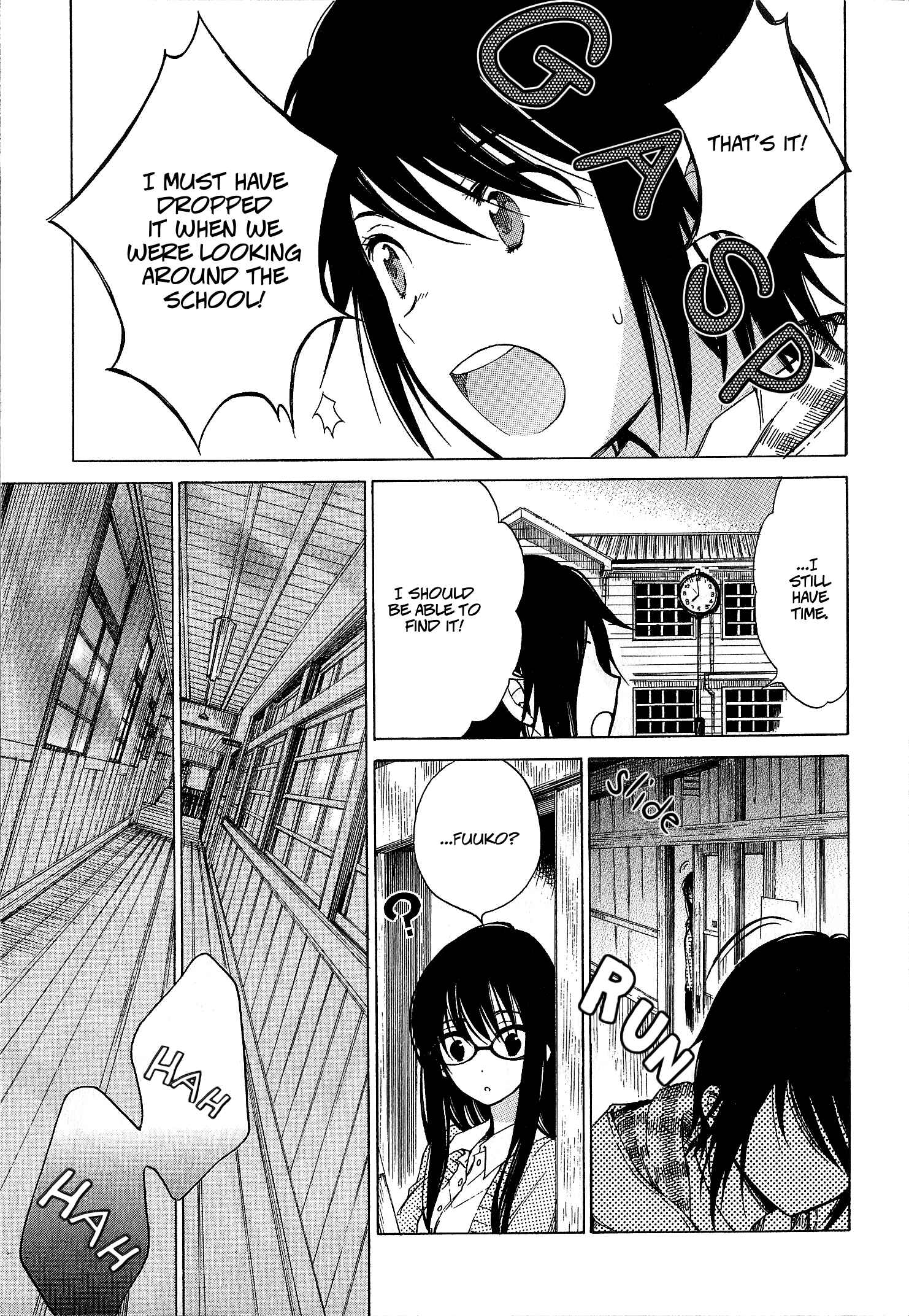 Page 9 Chapter 37 Himawari-san