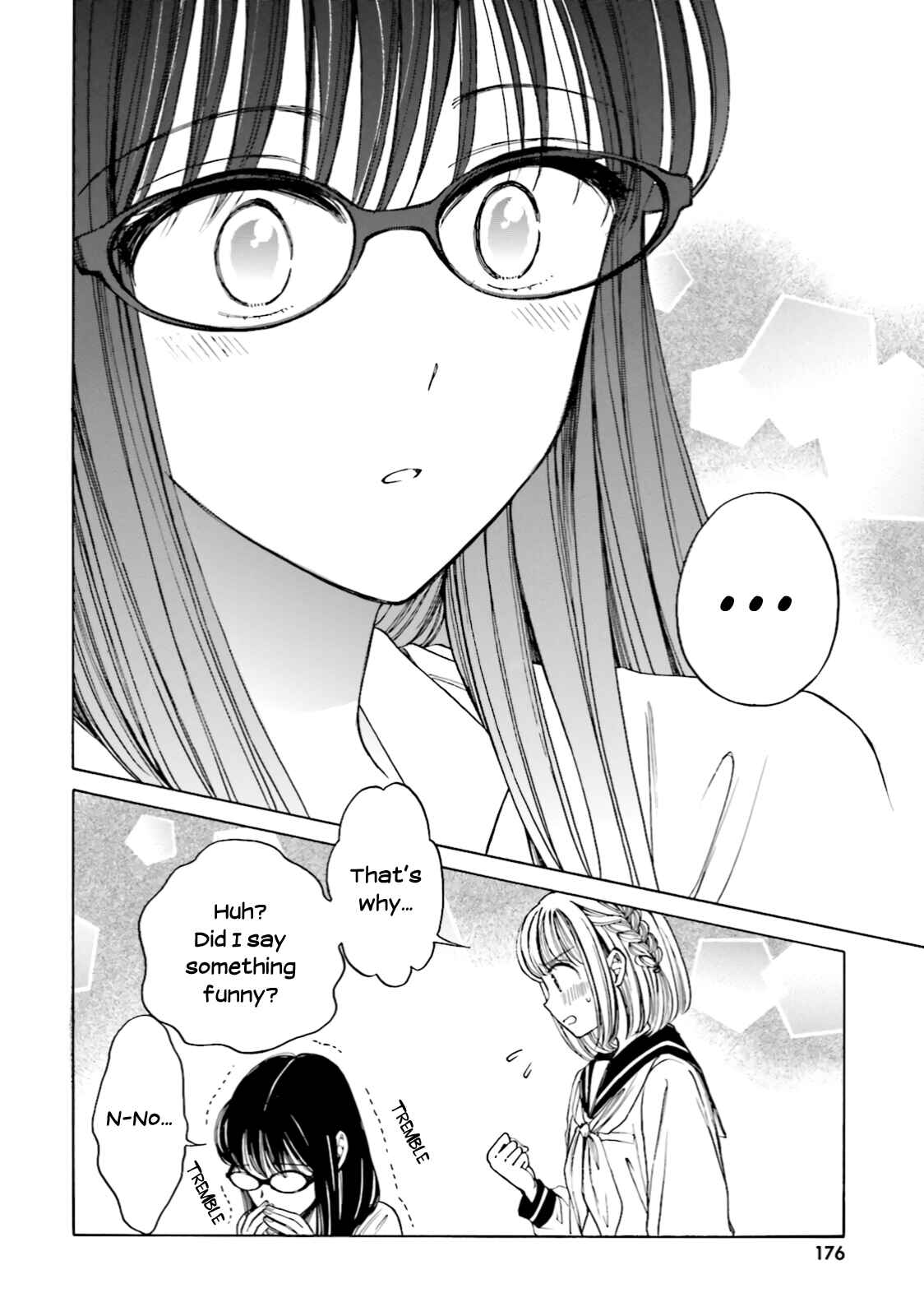 Page 11 Chapter 74 Himawari-san