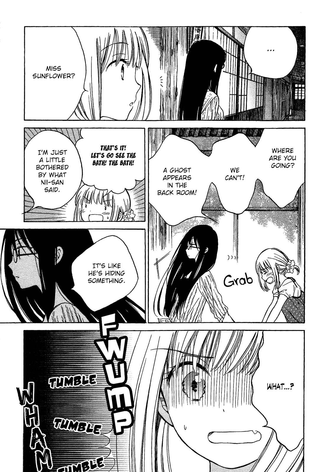 Page 13 Chapter 22 Himawari-san