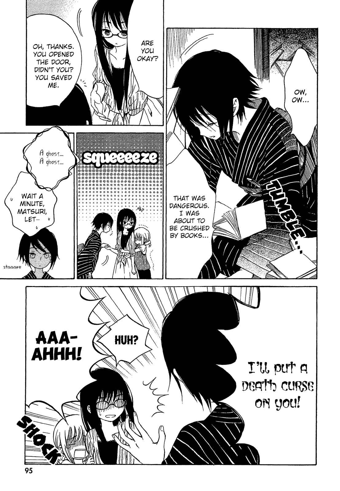 Page 15 Chapter 22 Himawari-san