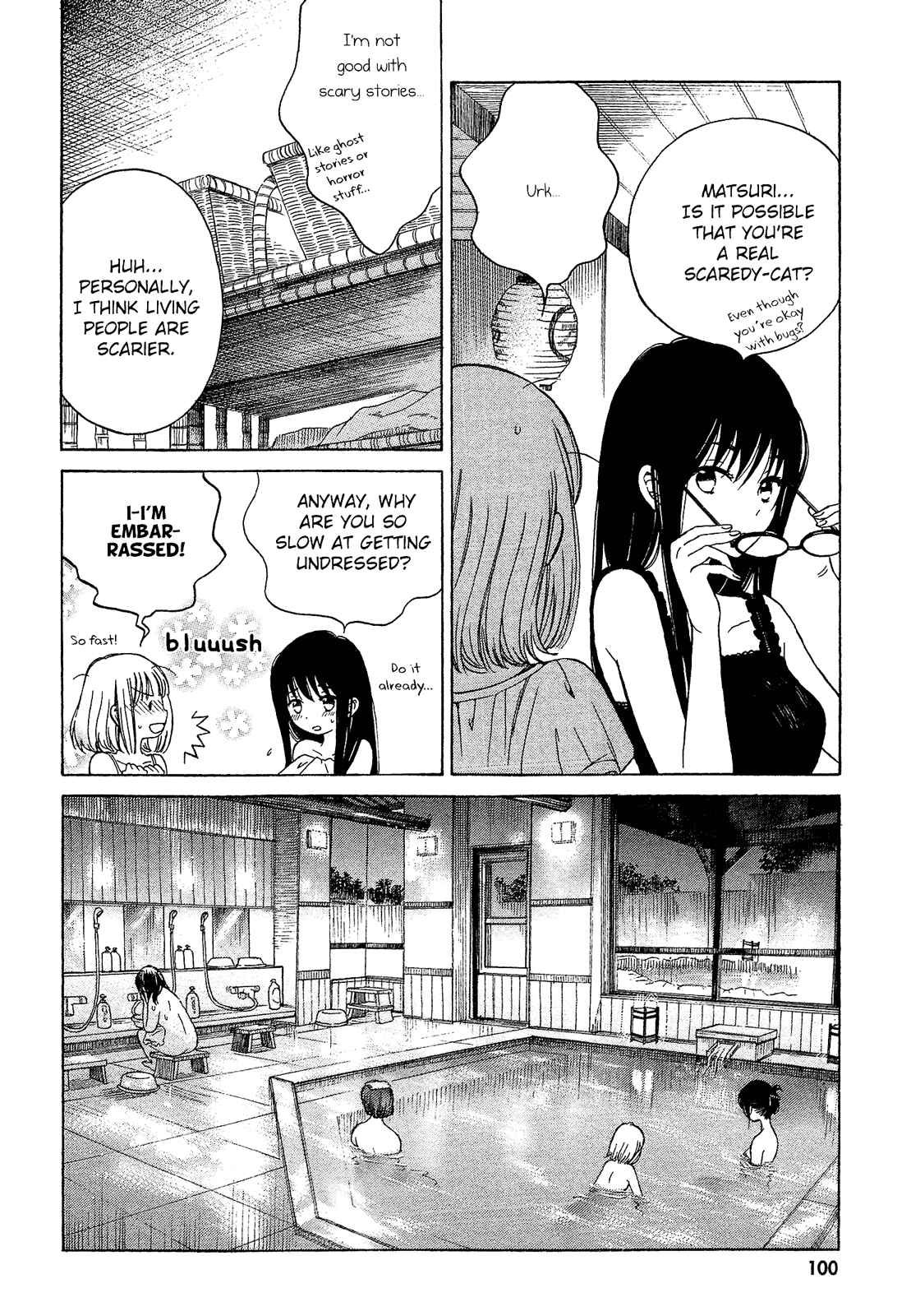 Page 20 Chapter 22 Himawari-san