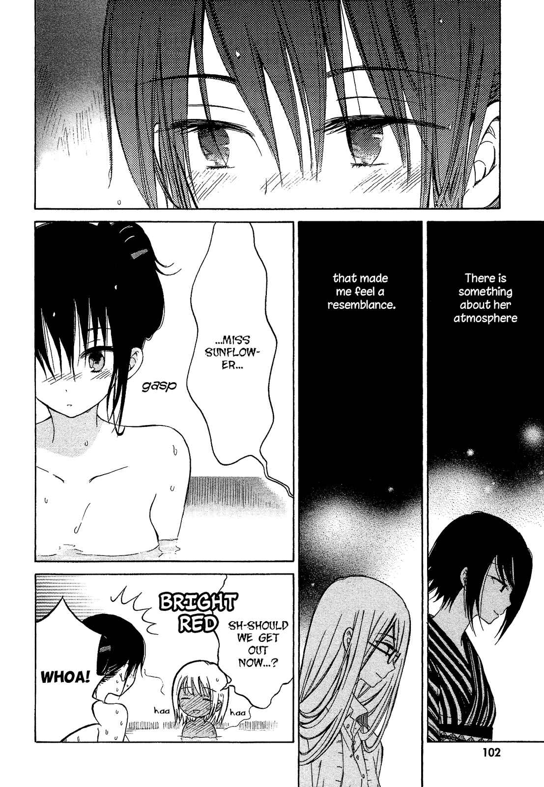 Page 22 Chapter 22 Himawari-san