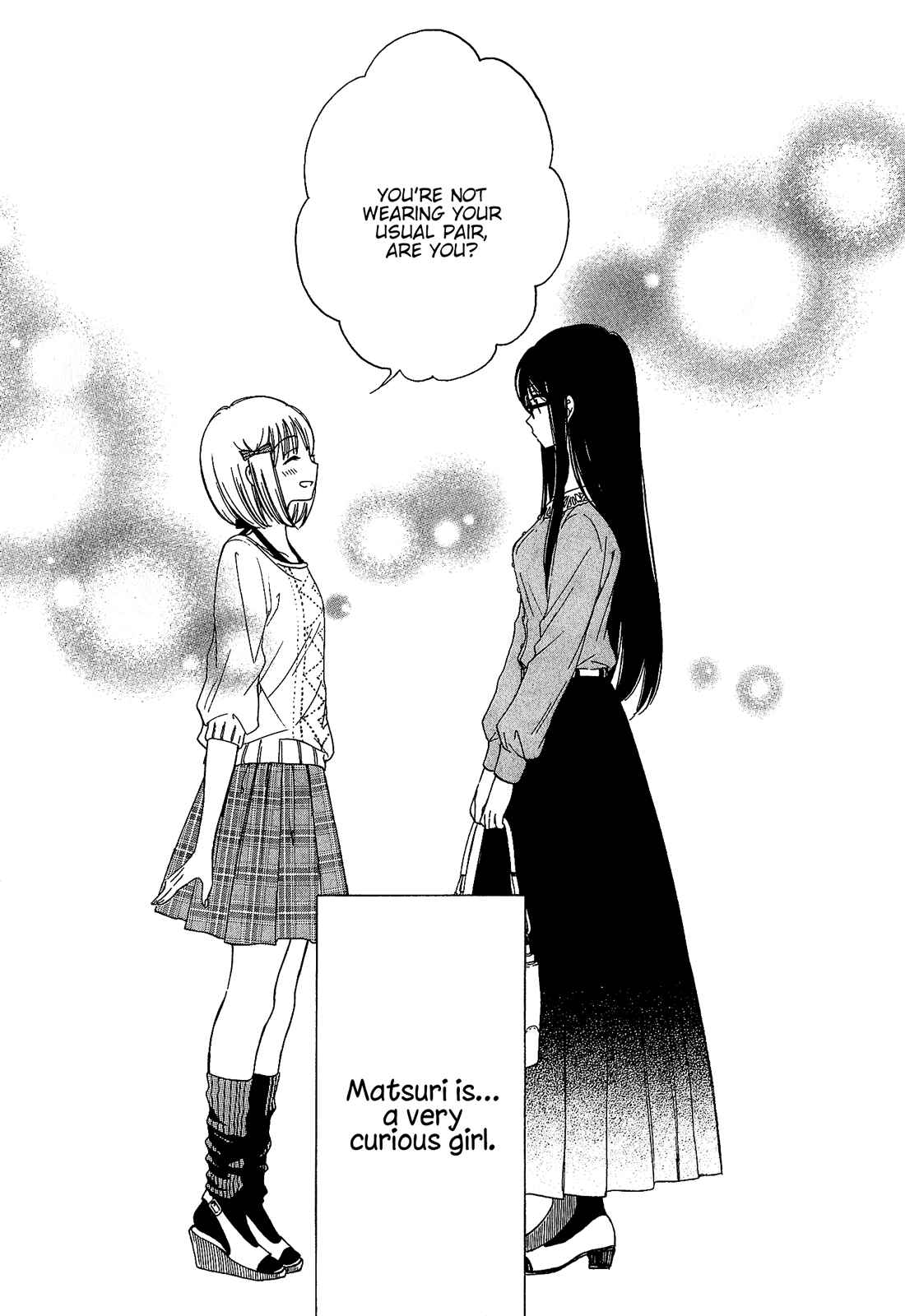 Page 10 Chapter 31 Himawari-san