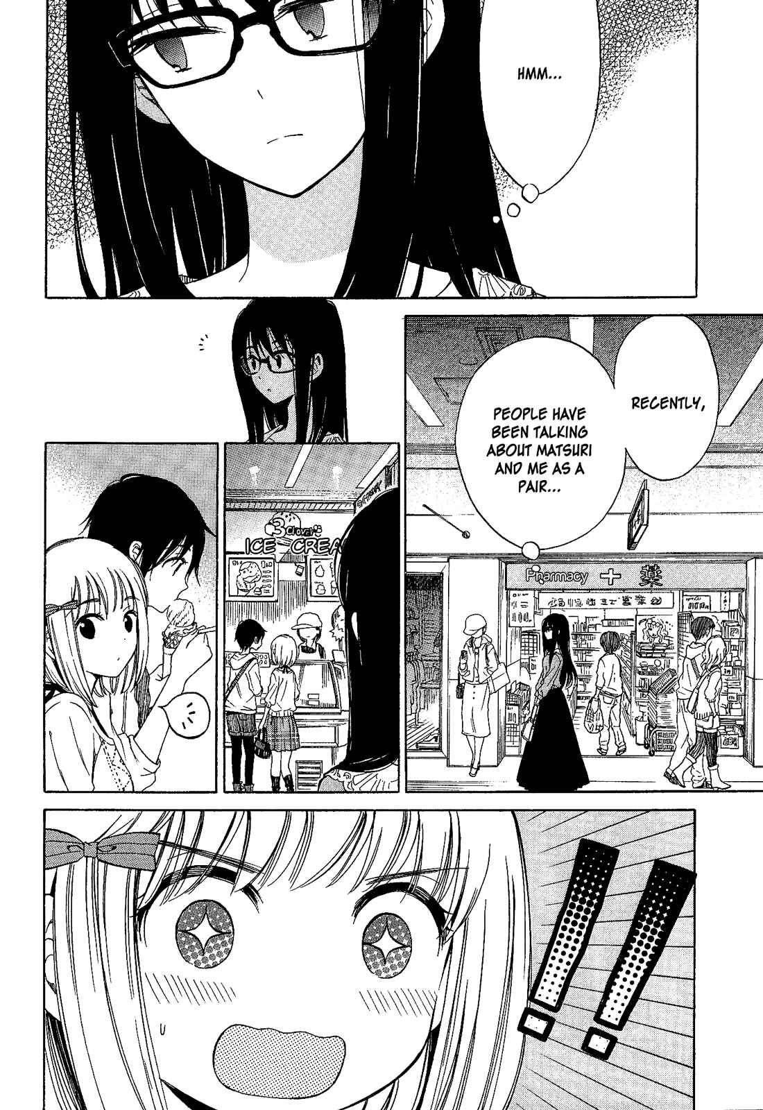 Page 8 Chapter 31 Himawari-san
