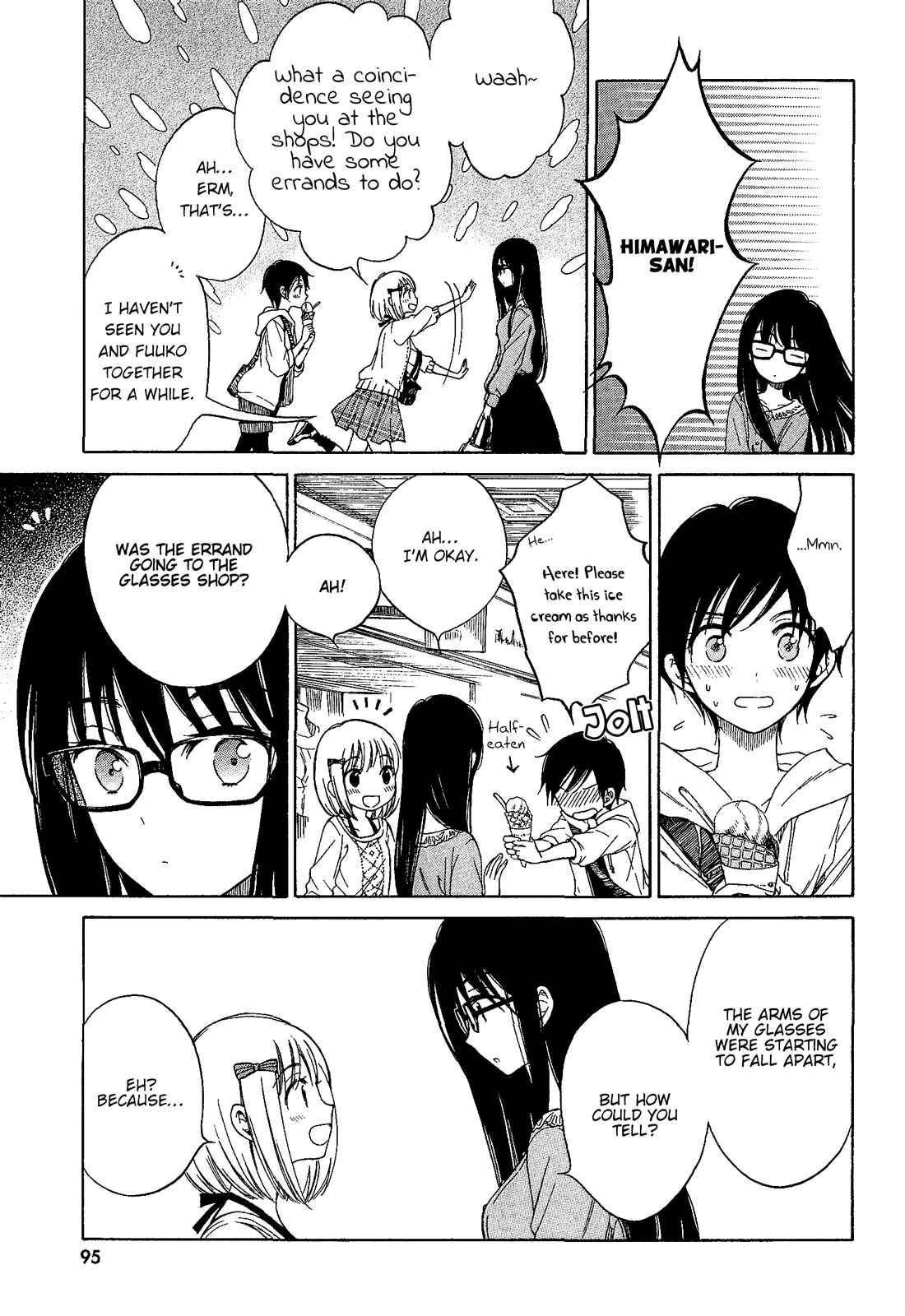 Page 9 Chapter 31 Himawari-san