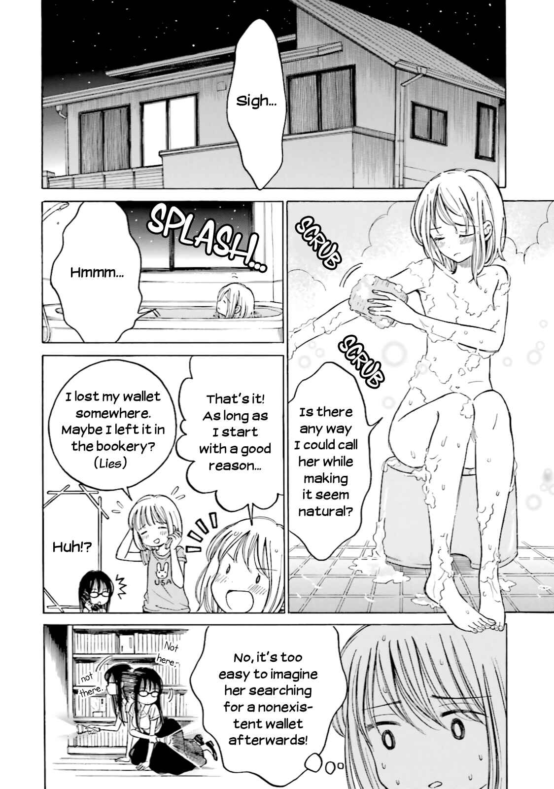 Page 10 Chapter 58 Himawari-san