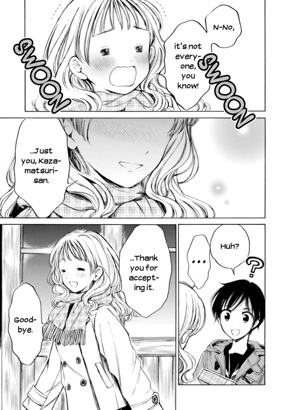 Page 11 Chapter 95 Himawari-san