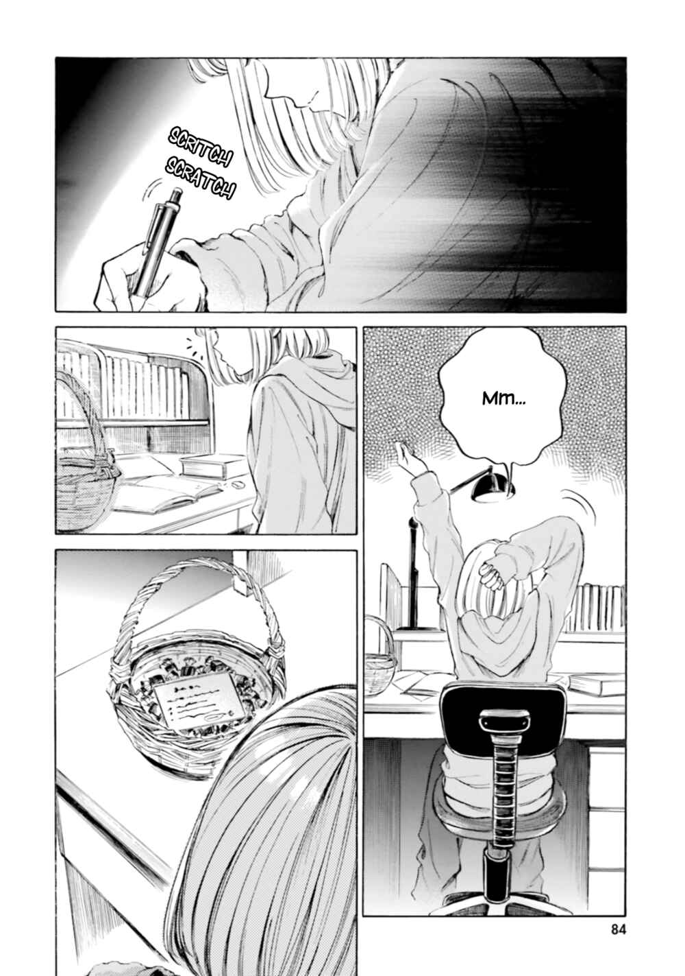 Page 14 Chapter 95 Himawari-san