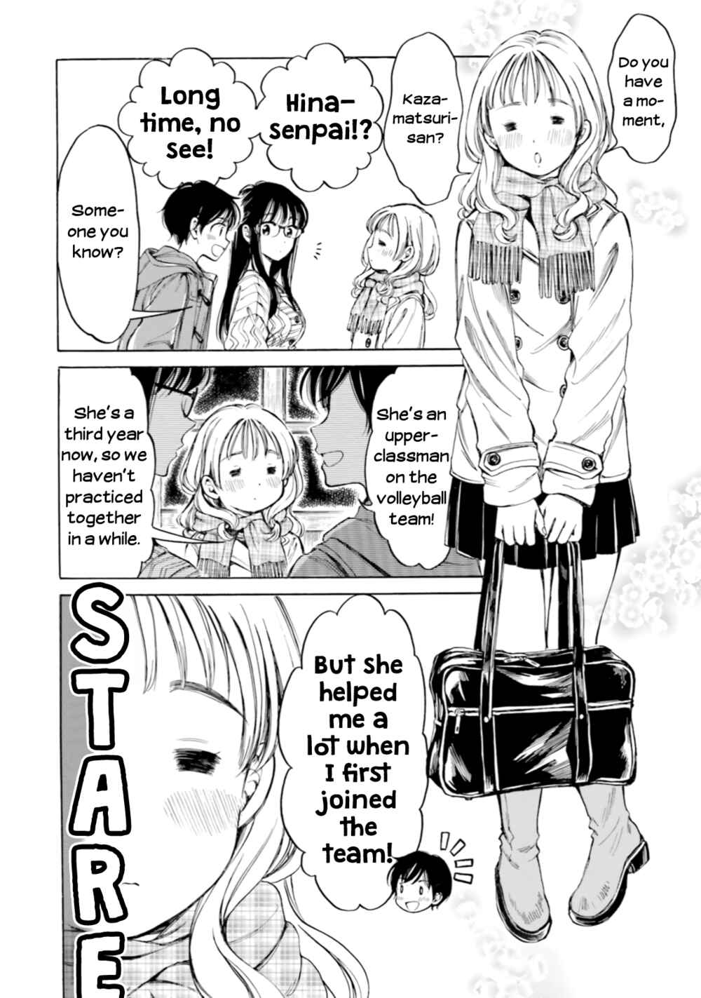 Page 8 Chapter 95 Himawari-san