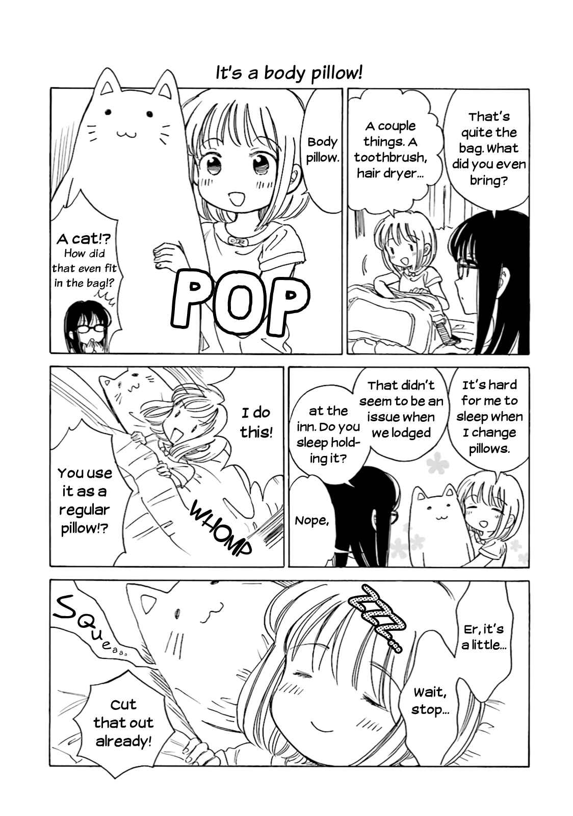 Page 21 Chapter 63 Himawari-san