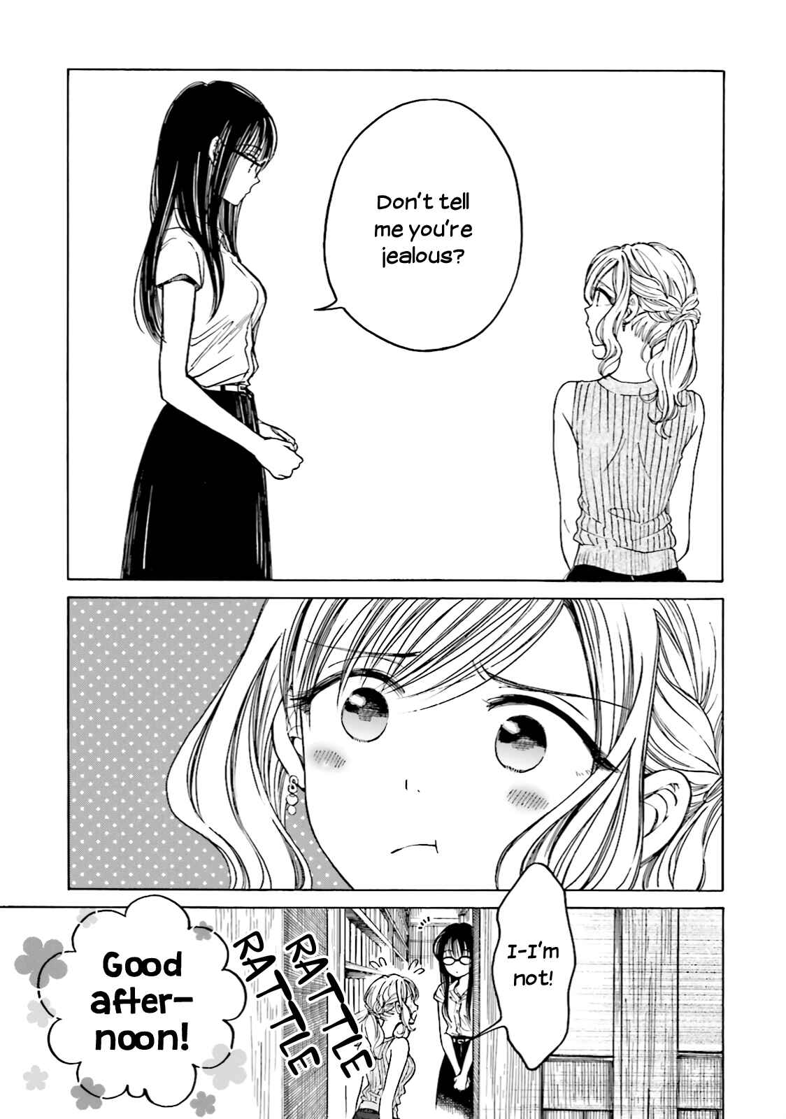 Page 7 Chapter 63 Himawari-san