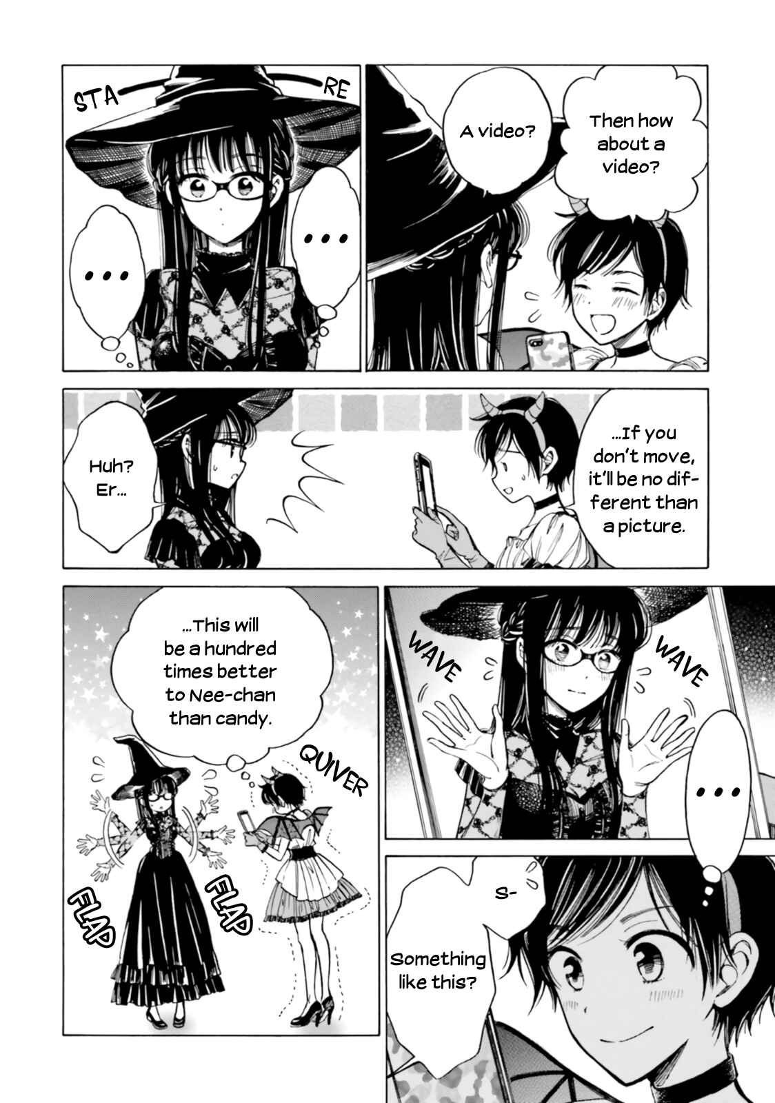 Page 10 Chapter 80 Himawari-san