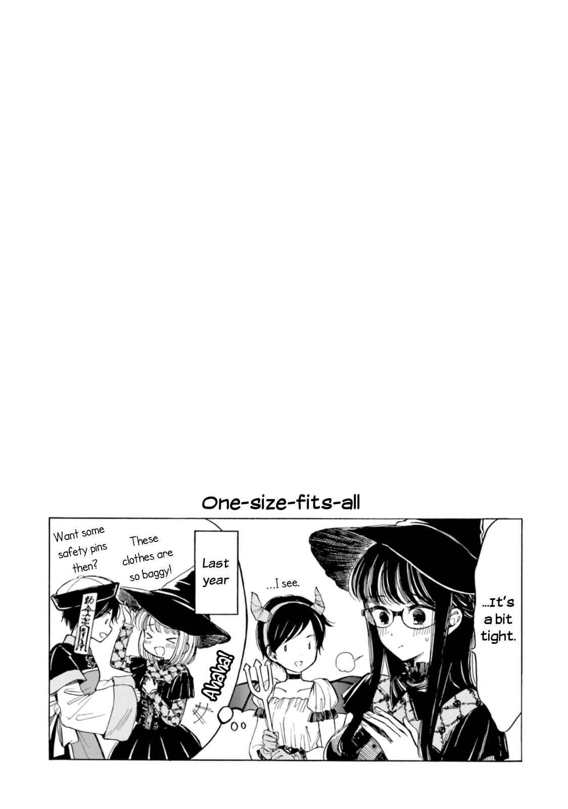 Page 15 Chapter 80 Himawari-san
