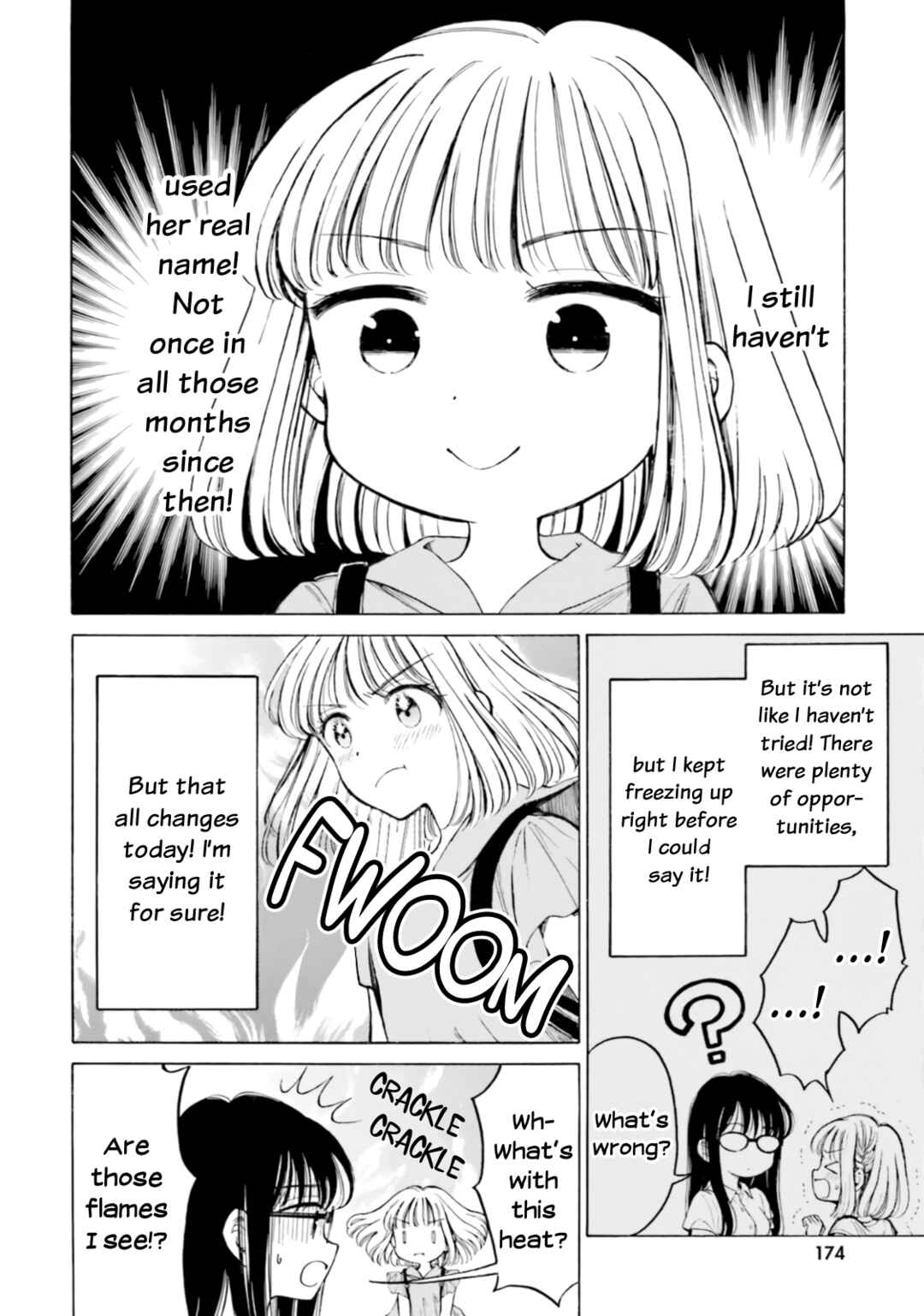 Page 11 Chapter 100.7 Himawari-san