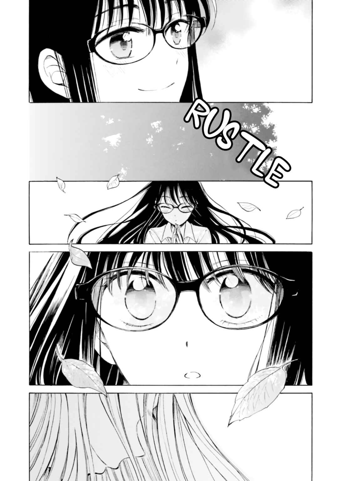 Page 14 Chapter 100.7 Himawari-san