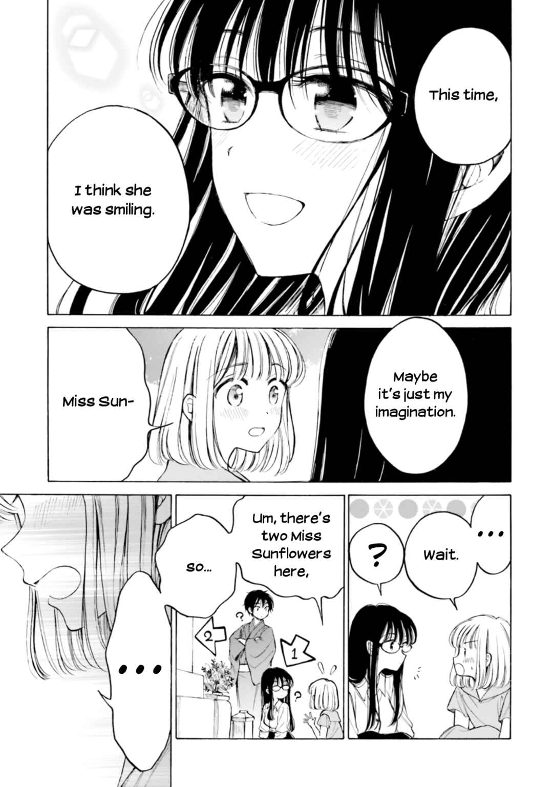 Page 18 Chapter 100.7 Himawari-san